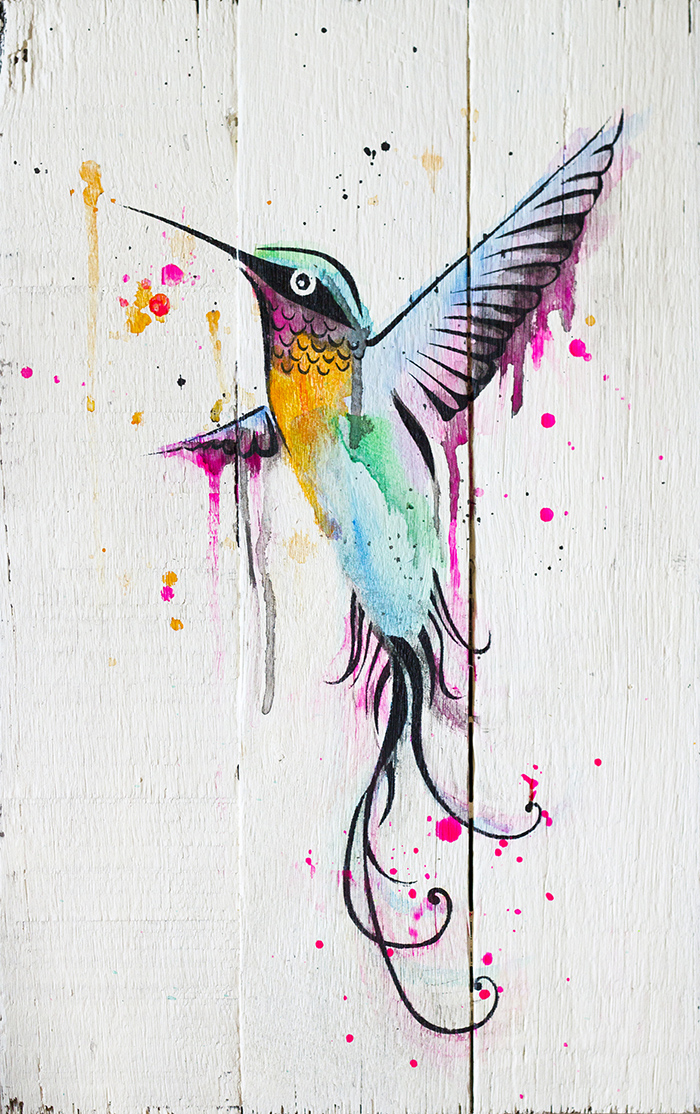 Maria Harding_hummingbird